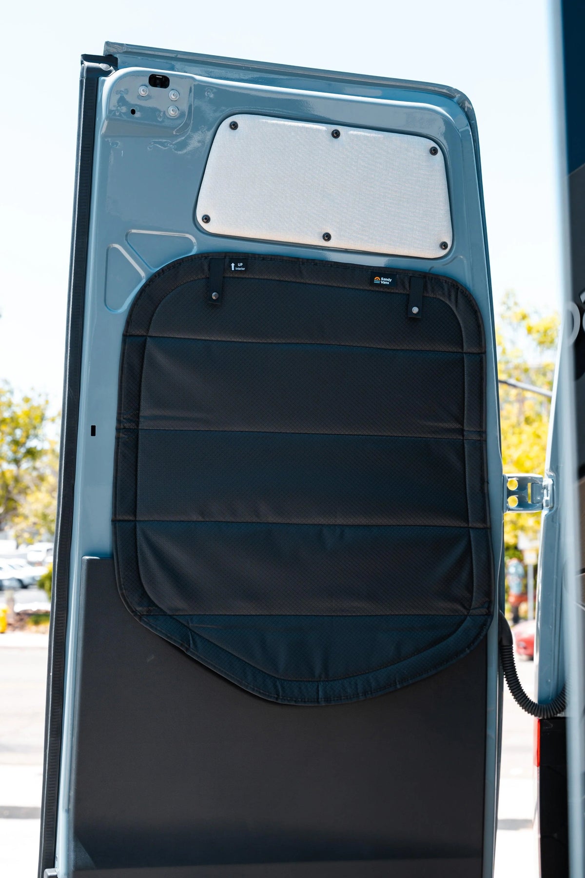 Sprinter Van Insulated Window Covers