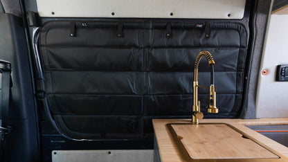 Sprinter Van Insulated Window Covers