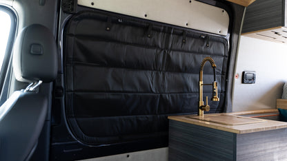 Sprinter Van Insulated Window Covers