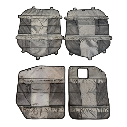 SV Sprinter Van Rear Door Interior Cargo Pouch