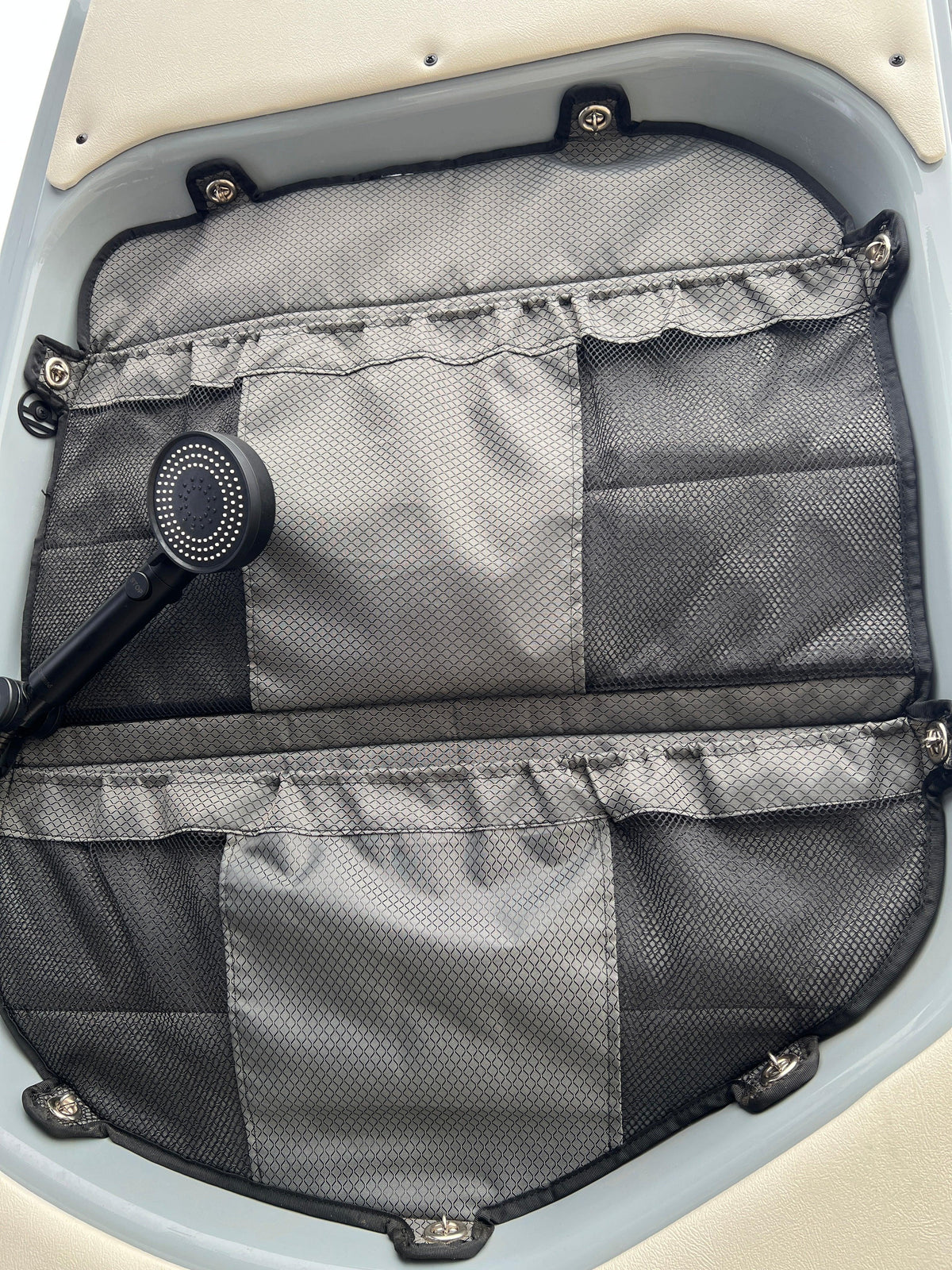 SV Sprinter Van Rear Door Interior Cargo Pouch