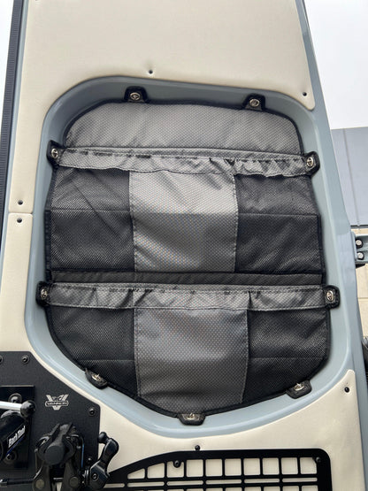 SV Sprinter Van Rear Door Interior Cargo Pouch