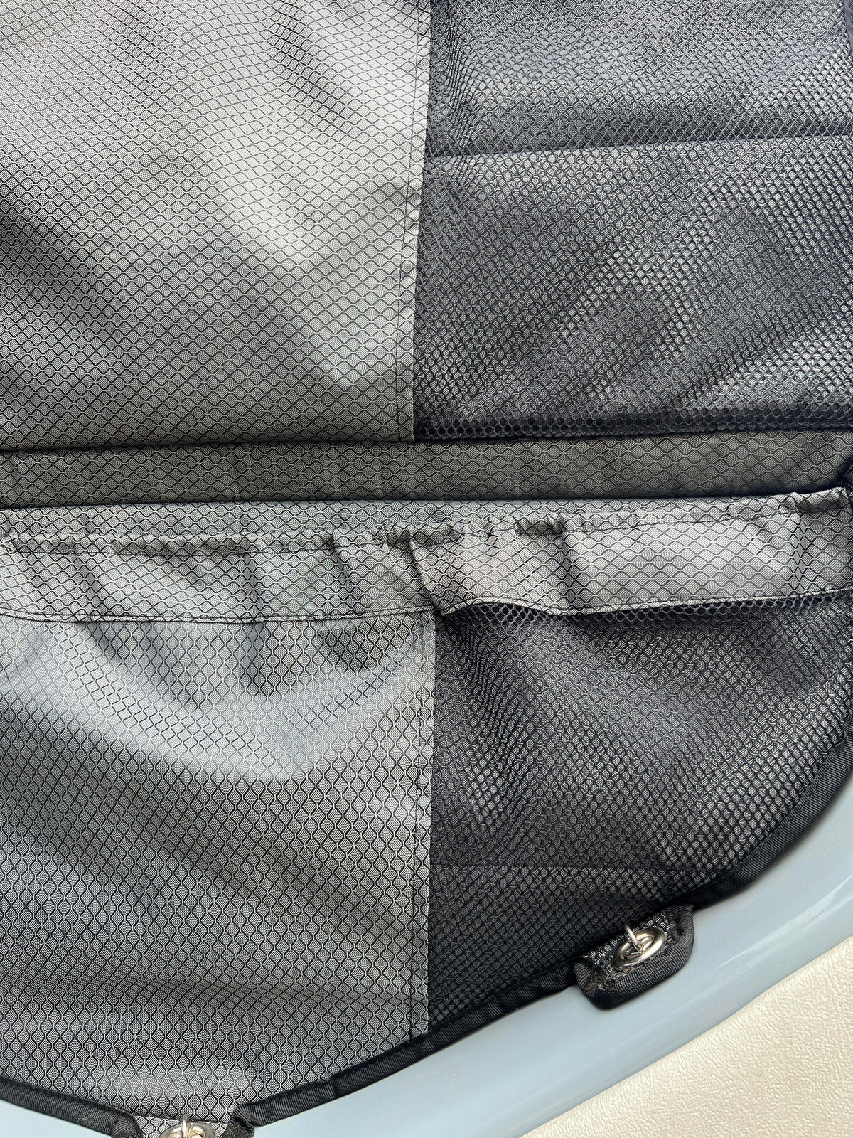 SV Sprinter Van Rear Door Interior Cargo Pouch