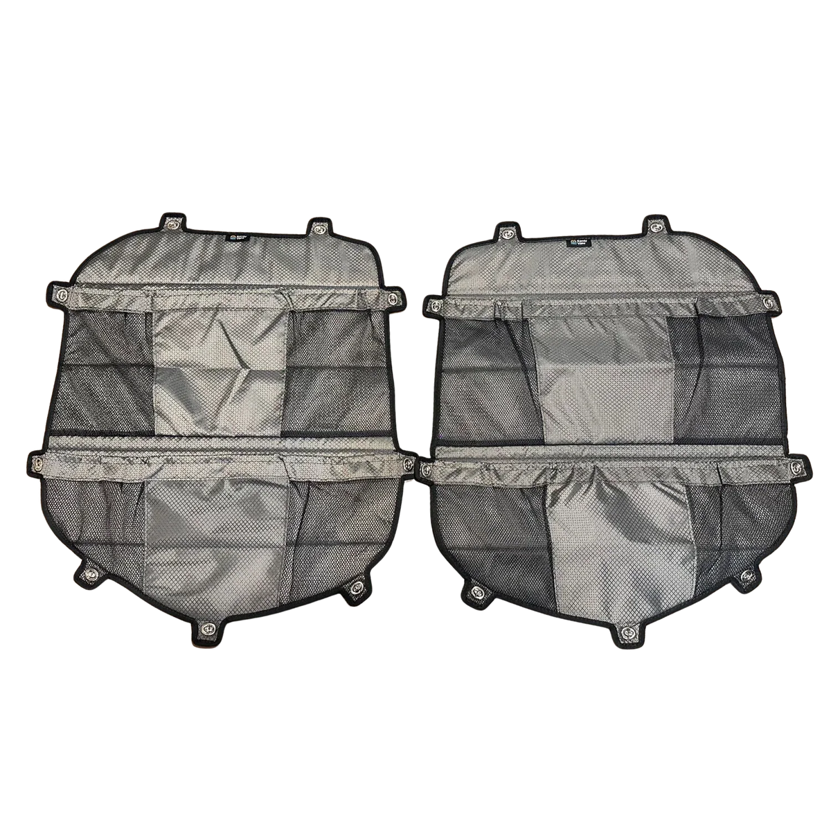 SV Sprinter Van Rear Door Interior Cargo Pouch