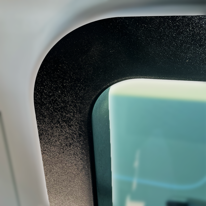Mercedes Sprinter Driver Mid Trim Ring