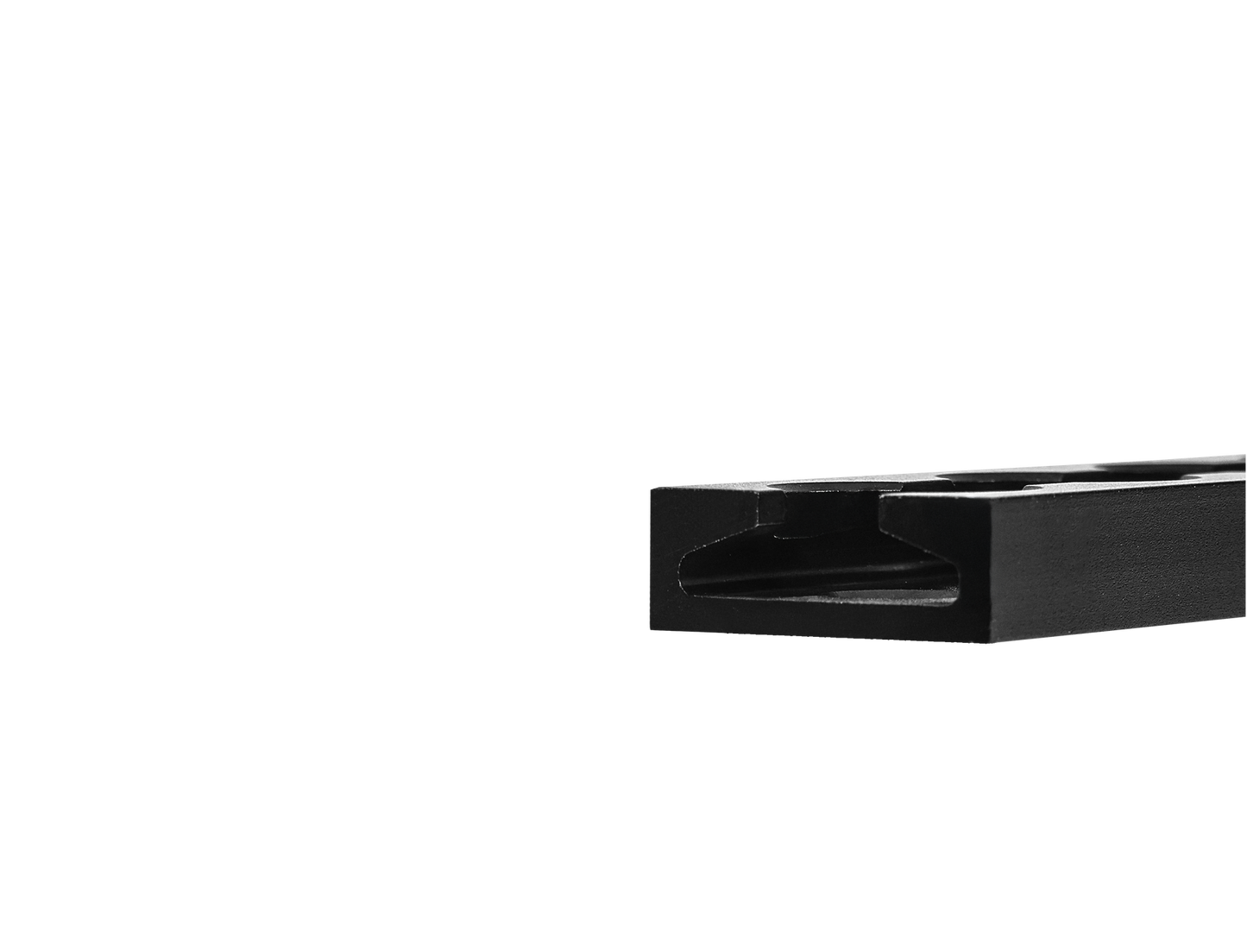 High Capacity Squared L Track