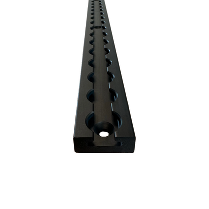 High Capacity Squared L Track