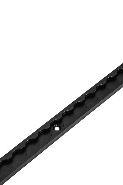 High Capacity Squared L Track