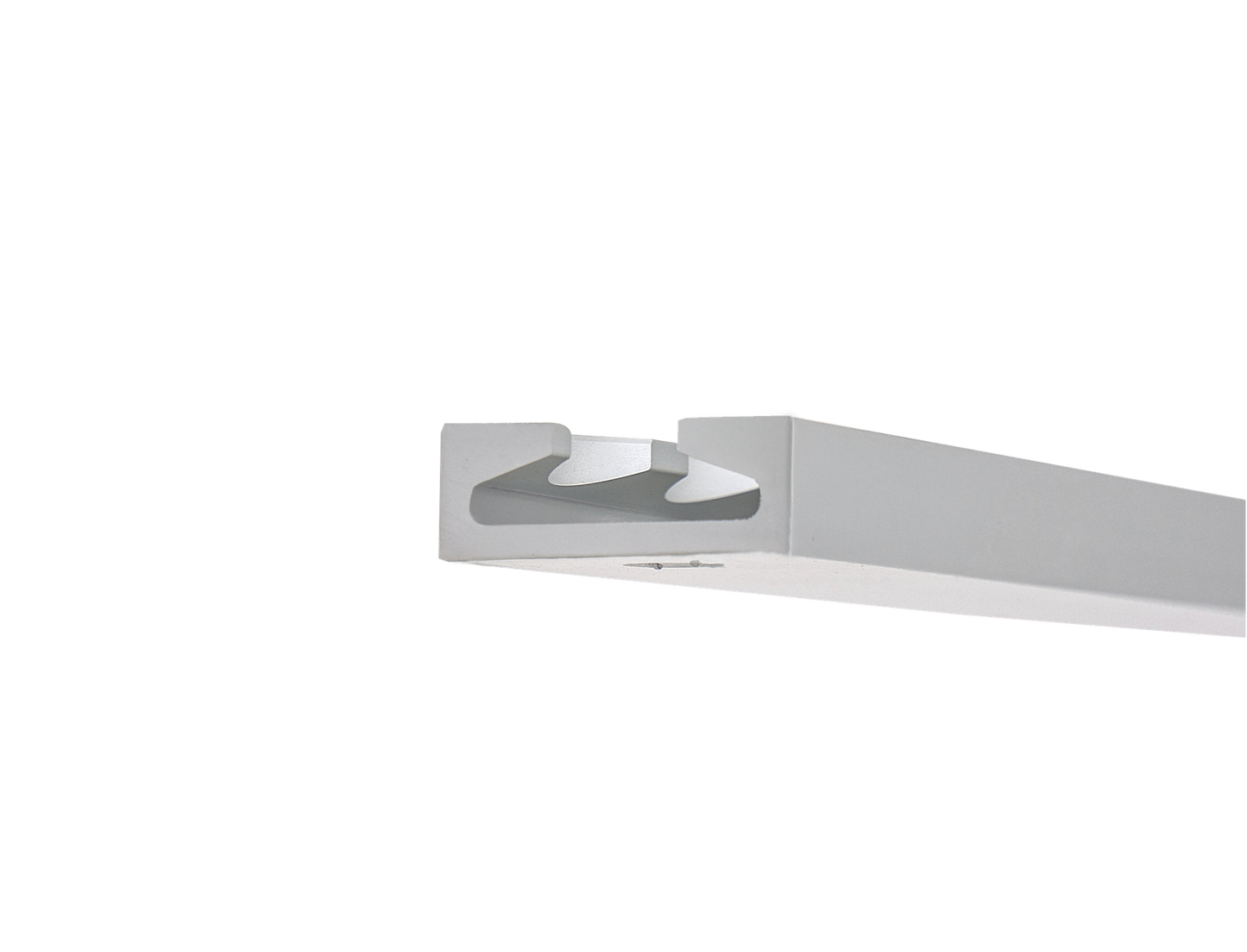 High Capacity Squared L Track