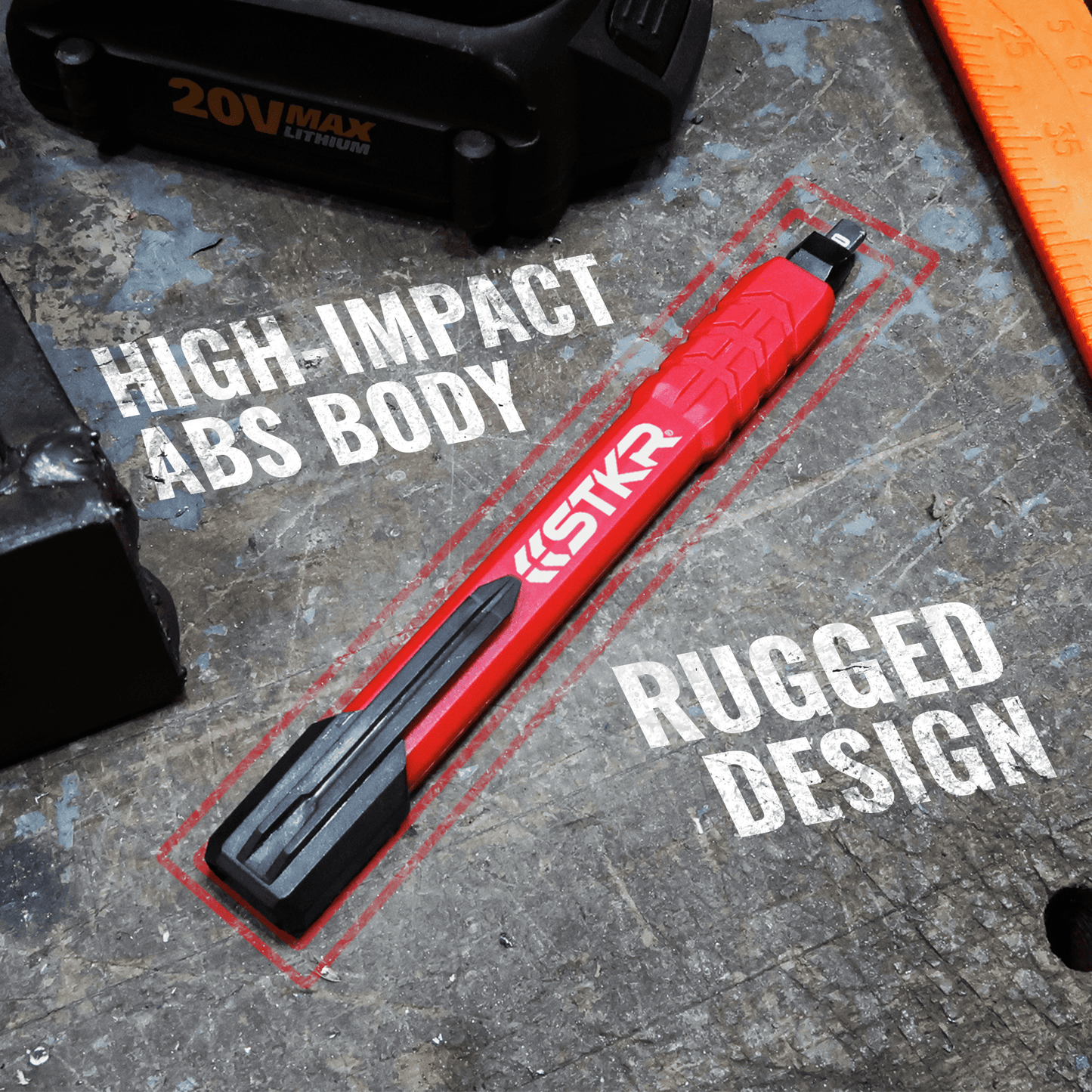 Mechanical Carpenter Pencil Combo Pack