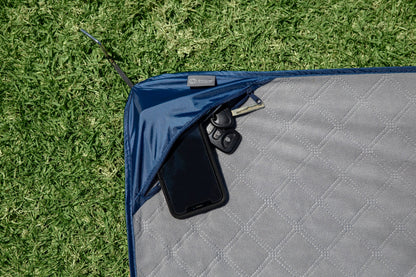 All-Purpose Machine Washable Stadium Blanket