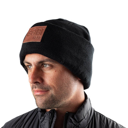 Summit Mens Heated Beanie