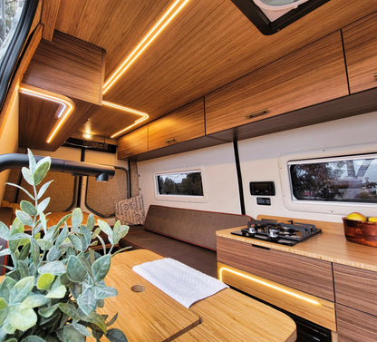 Sunset LED Strip Lighting