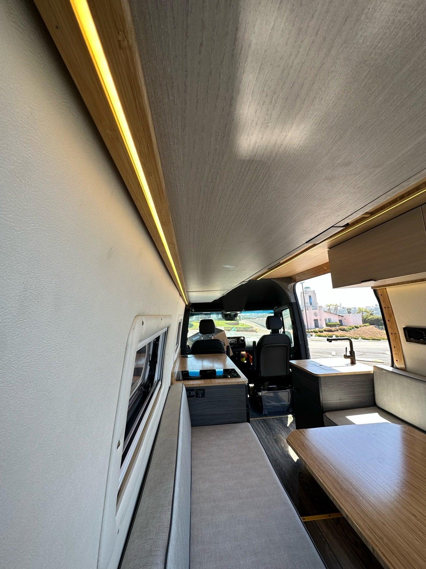 Sunset LED Strip Lighting