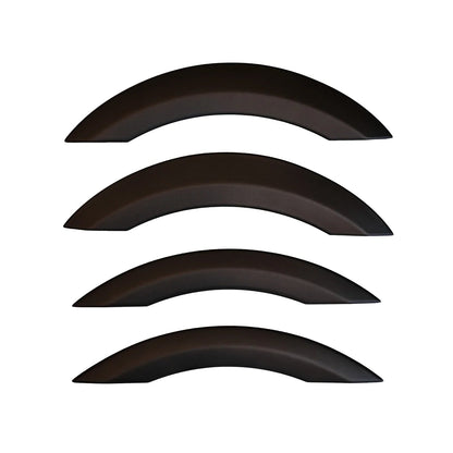 Sprinter Fender Flares | Factory Finish, Real Protection