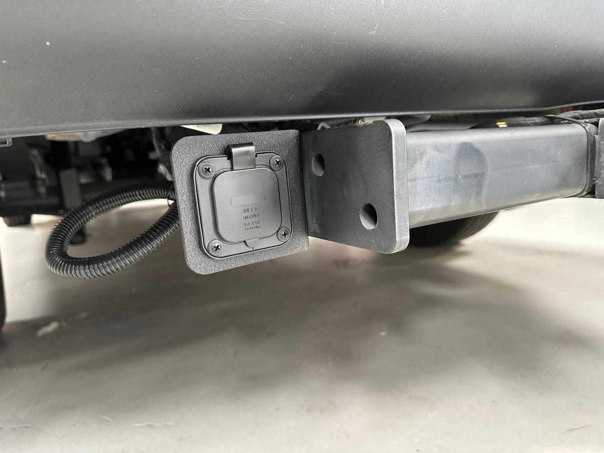 SV Shoreline Power Bracket 15 amp
