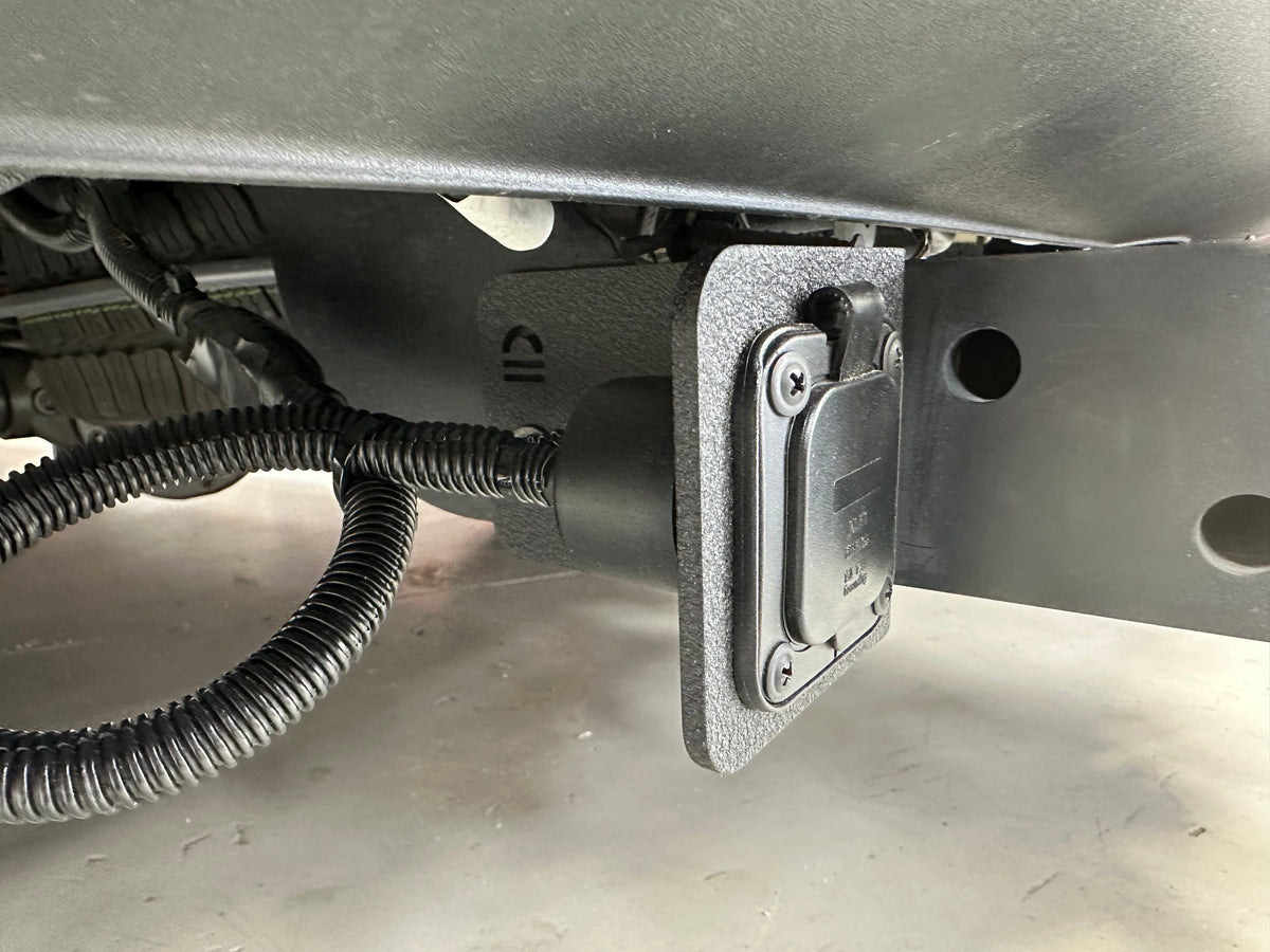 SV Shoreline Power Bracket 15 amp