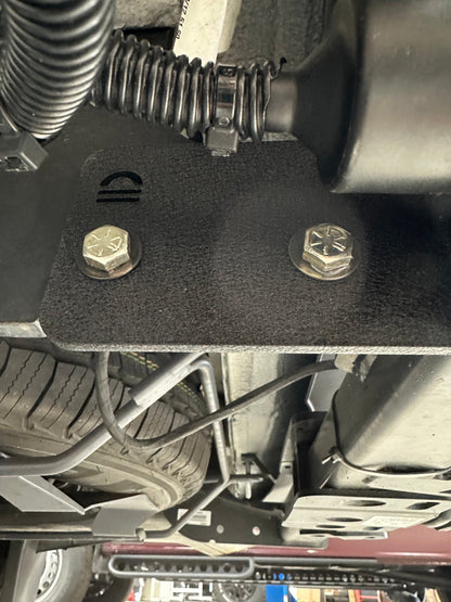 SV Shoreline Power Bracket 15 amp