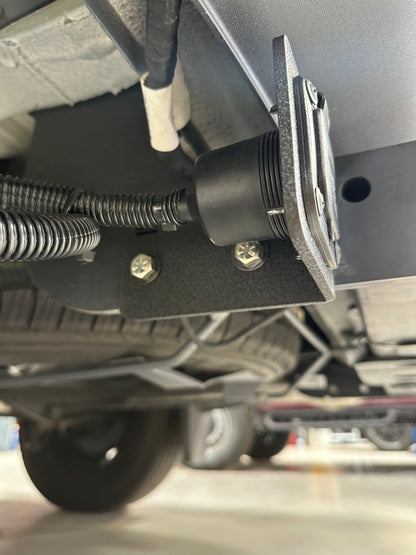 SV Shoreline Power Bracket 15 amp