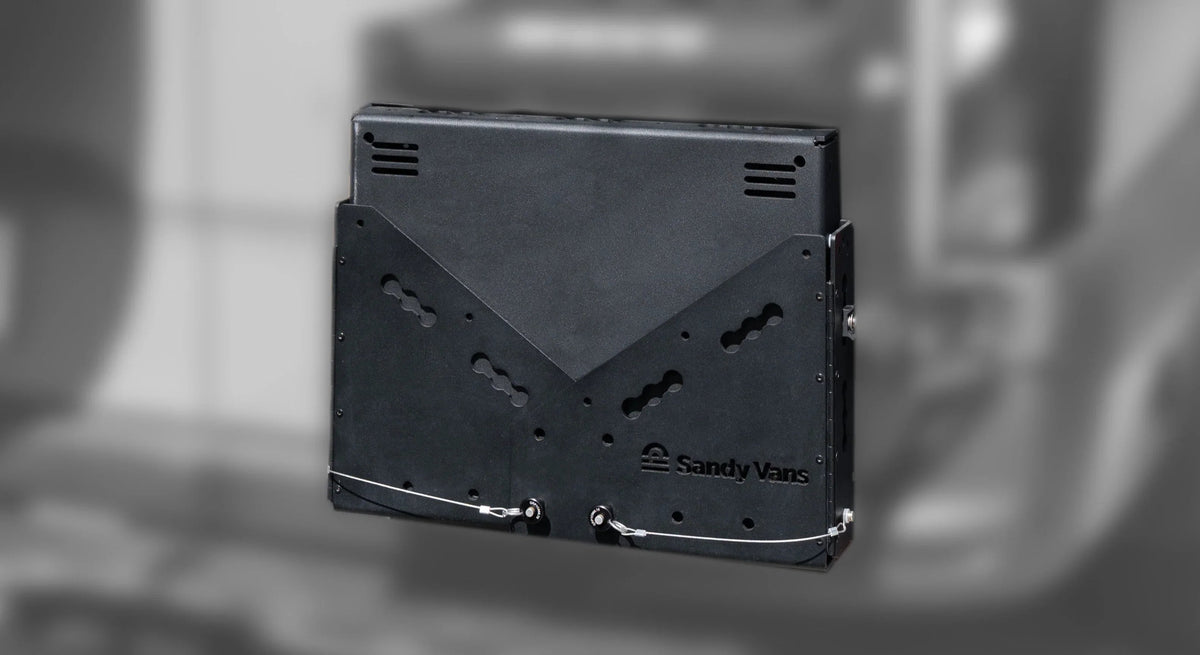 SV Trail Tray