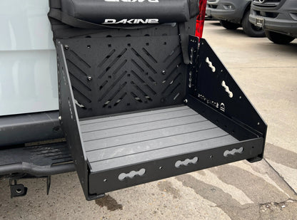 SV Trail Tray
