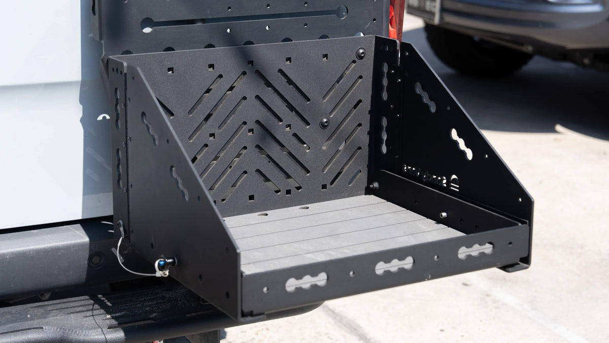 SV Trail Tray