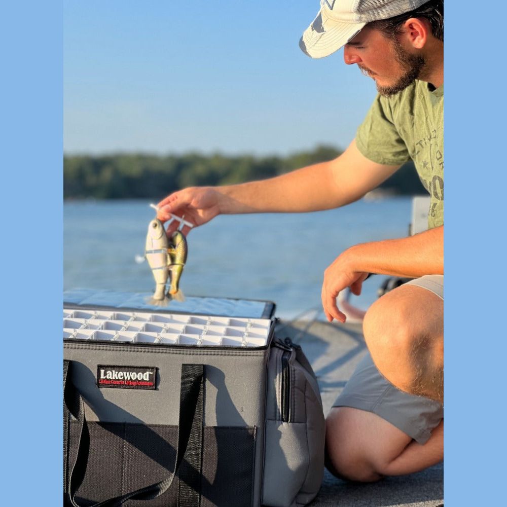 Swimbait Hanger - 2 Sizes Available OR Extra Clips