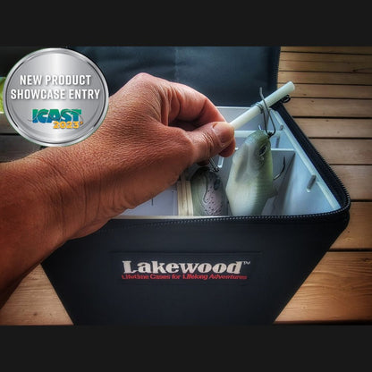 Swimbait Deposit Box