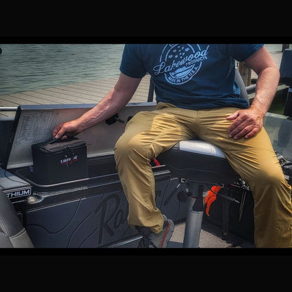 Swimbait Deposit Box