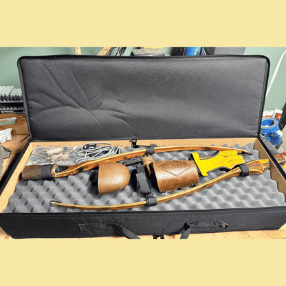 Takedown Recurve Bow Case