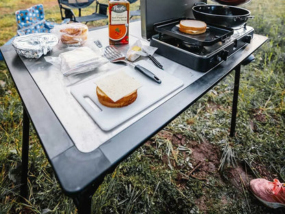 Front Runner Pro Stainless Steel Camp Table