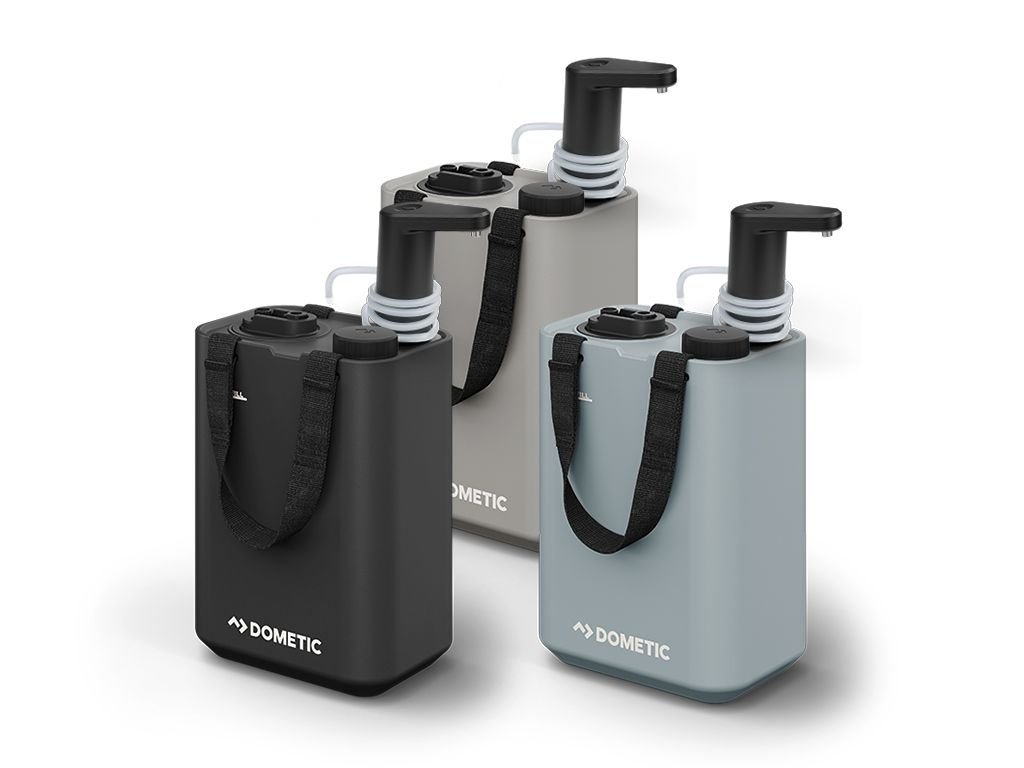 Dometic GO Hydration Faucet + Jug Combo