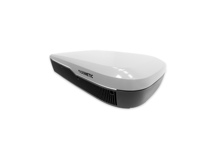 BLUETTI 5kWh RVSolar 48V Power System + Dometic 48V FreshJet Air Conditioner + Heat Pump