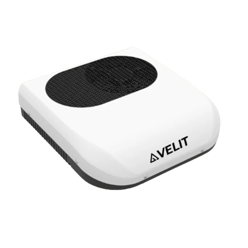 VELIT 2000R MINI + Gas/Diesel Heater + Dometic 80L Fridge/Freezer + MaxxFan Deluxe