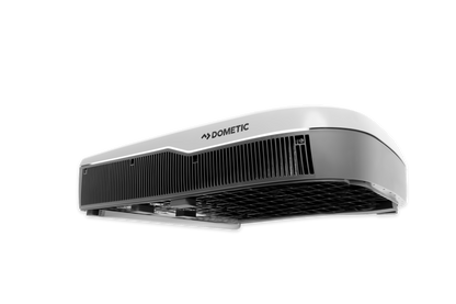 BLUETTI 5kWh RVSolar 48V Power System + Dometic 48V FreshJet Air Conditioner + Heat Pump