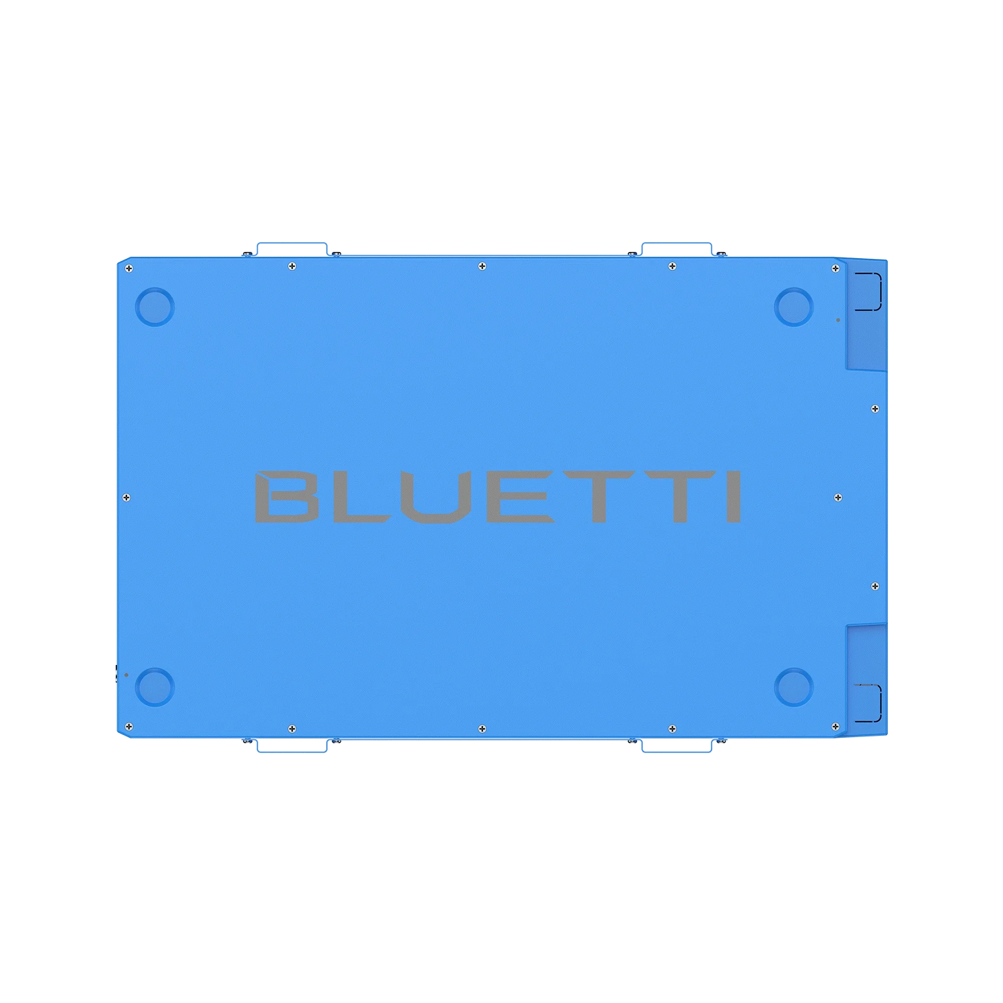 BLUETTI 5kWh RVSolar 48V Power System + Dometic 48V FreshJet Air Conditioner + Heat Pump