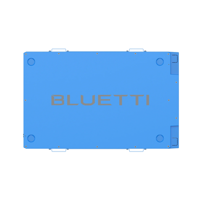 BLUETTI 5kWh RVSolar 48V Power System + Dometic 48V FreshJet Air Conditioner + Heat Pump
