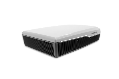 BLUETTI 5kWh RVSolar 48V Power System + Dometic 48V FreshJet Air Conditioner + Heat Pump