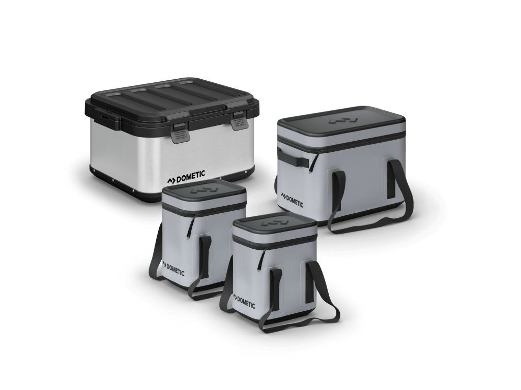 Dometic GO Hard/Soft Storage Kit