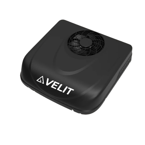 VELIT 2000R + Gas/Diesel Heater + Dometic 80L Fridge/Freezer + MaxxFan Deluxe