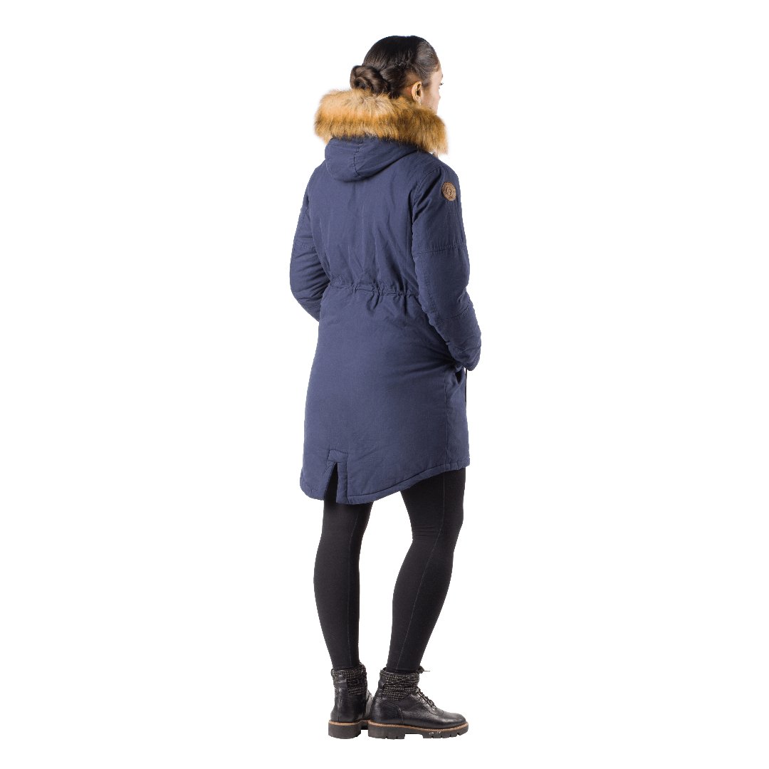 Terra Womens Heated Parka