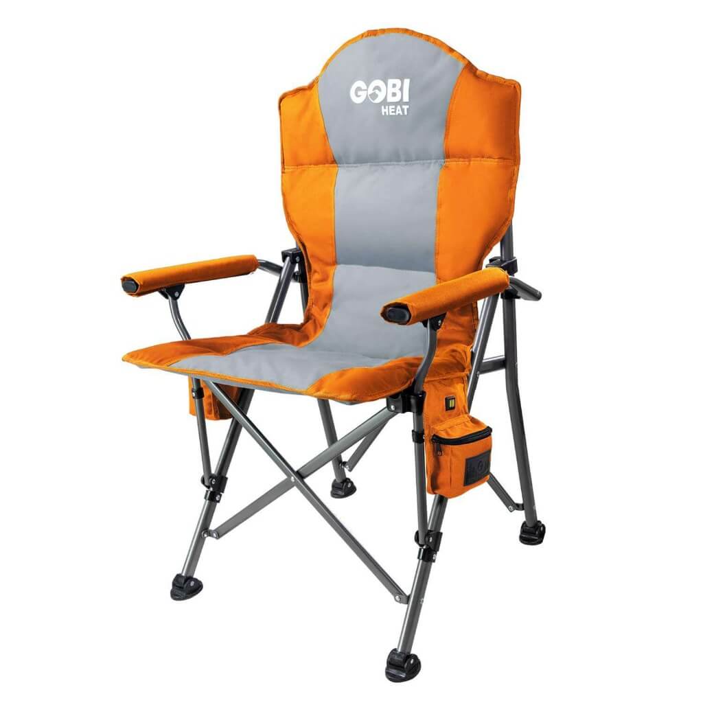 Terrain Heated Camping Chair