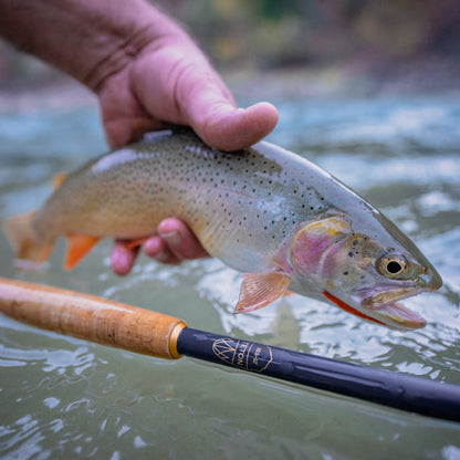 Teton Zoom Tenkara Rod