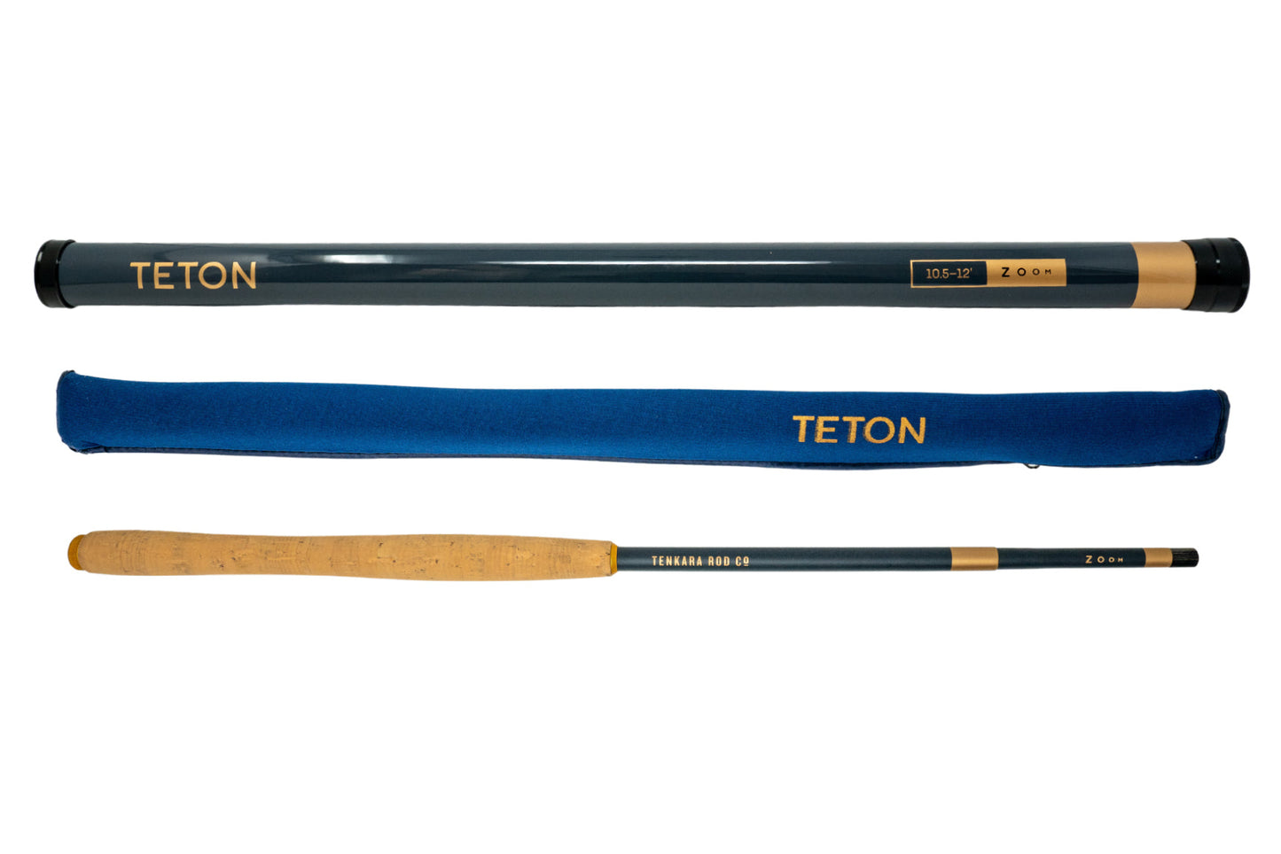 Teton Zoom Tenkara Rod