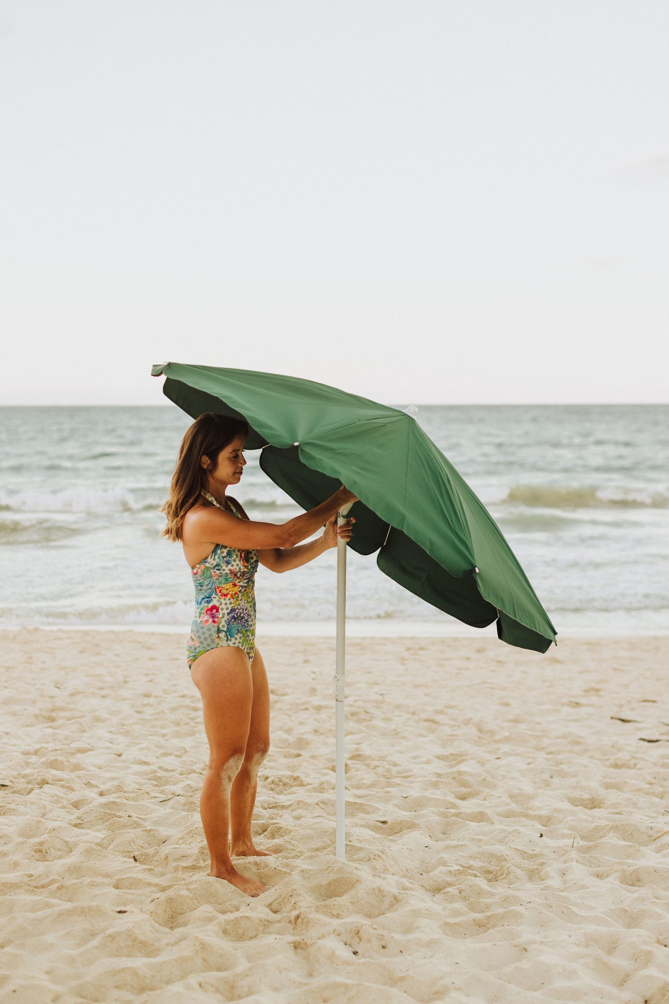 5.5 Ft. Portable Beach Umbrella