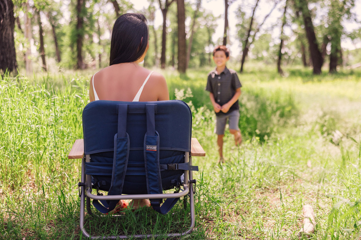 Descanso Padded Beach Chair