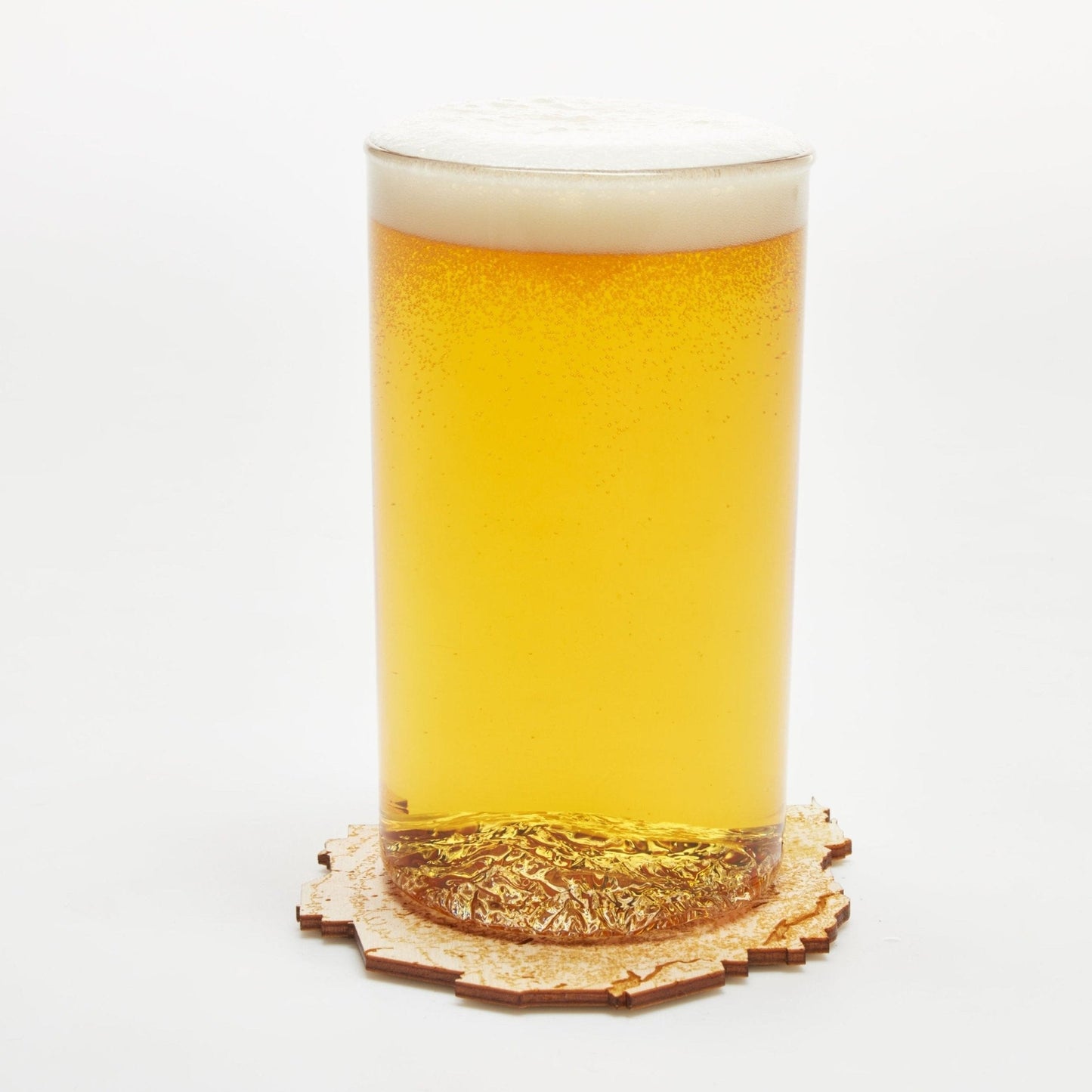 Adirondack Handblown Pint