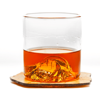 Half Dome Handblown Tumbler