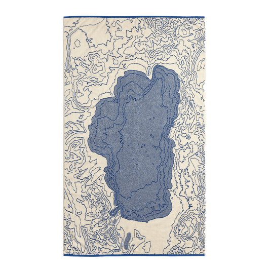 The Lake Tahoe Towel