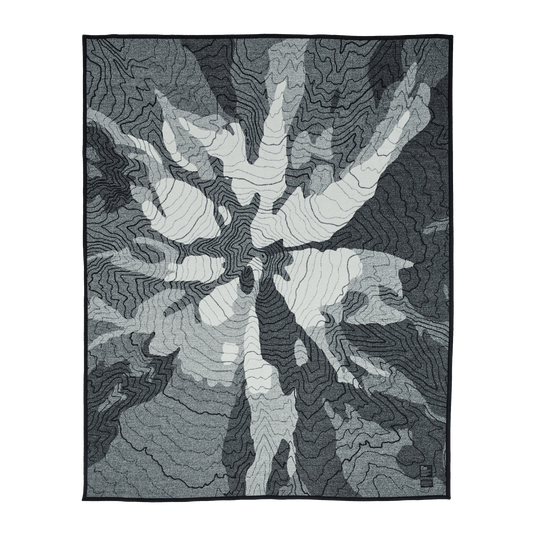 The Mt. Hood Blanket